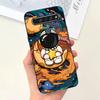 Para Funda LG K61 LMQ630EAW LM-Q630 Flor de Moda Suave Coque Fundas de Teléfono Para LG K61 2020 K 61 Cubierta Trasera de Silicona Para LGK61 Funda