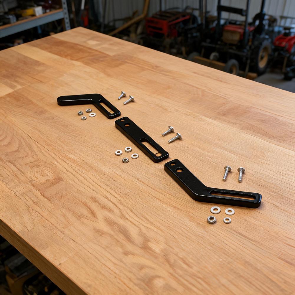 Handle Extension Kit For Brinly Tow Behind Spreader BS26BH BS36BH Reach Control Lawn Mower Parts Garden Accessories