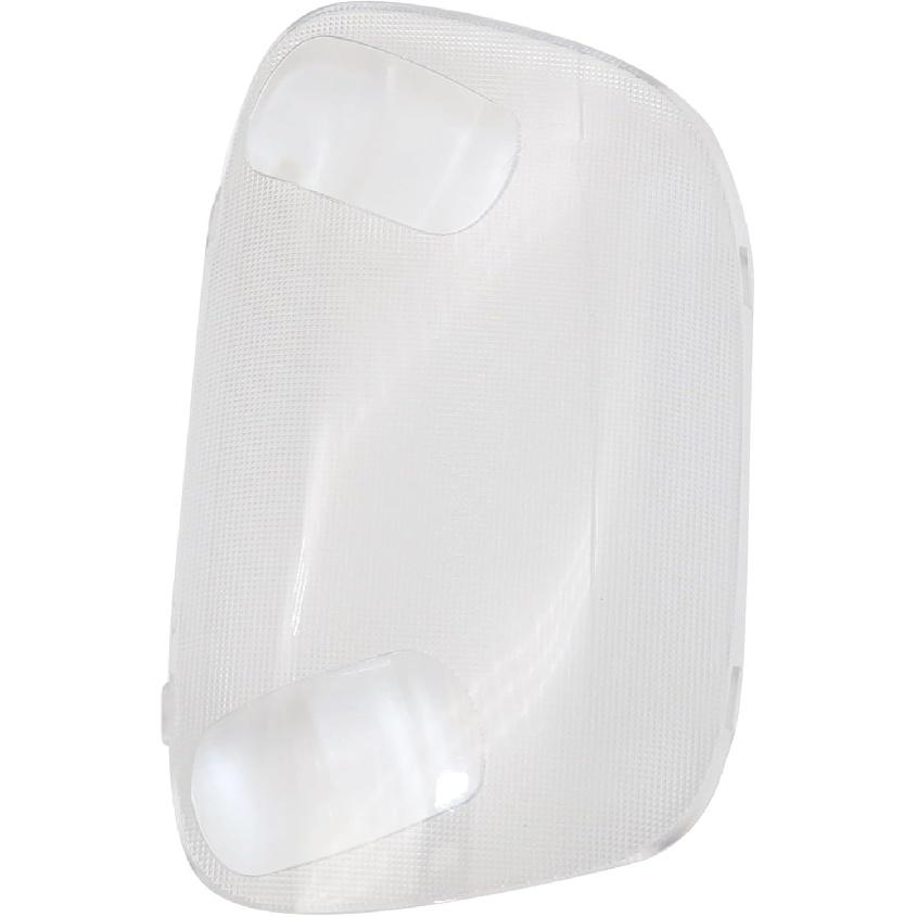 XQSMWF Overhead Interior Dome Map Lamp Clear Cover Compatible with Ford Mustang 1994-2004 F150 F250 1995-2004 Taurus 2000-2007 Windstar 1995-1998