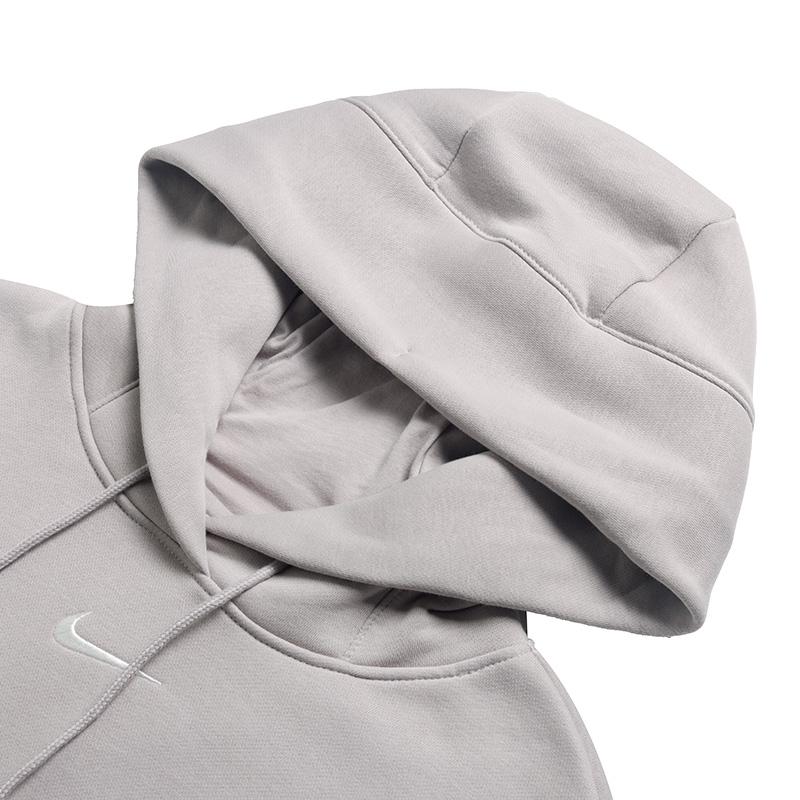 New Nike Phoenix Logo Embroidered Hoodie DQ5861-009