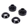 4pcs Drive Shaft Carrier Bearing Support Bushings Replacement for Subaru STi WRX Impreza Legacy Forester BRZ Scion TS