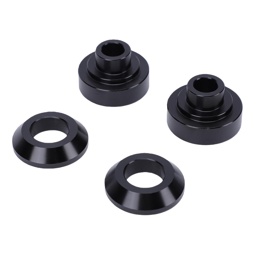 4pcs Drive Shaft Carrier Bearing Support Bushings Replacement for Subaru STi WRX Impreza Legacy Forester BRZ Scion TS