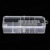 10pcs Plastic Beekeeping Rearing Cup Kit Bee   Cages Beekeeper Equipment Tools