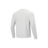 Li Ning Fitness Series Sweatshirt Men's Mixed Color Stone Gray AWDT433-3