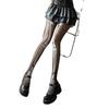 Horror Halloween Strumpfhose Fußknochen Skelett Halloween Cos Strumpfhose Seidenstrumpfhose Lustig Und Halloween Strumpfhose