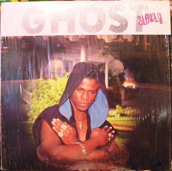 

12inch Record GHOST - Slowly VPRL1317 VP Records 1993 US Reggae, Ska & Dub Used