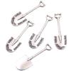 16 Stylish Alloy DIY Tool Charm Pendant: Saw & Knife Design