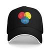 Leben Universum Alles Trucker-Kappe Damenmütze Sportkappen Baseballkappe Für Unisex
