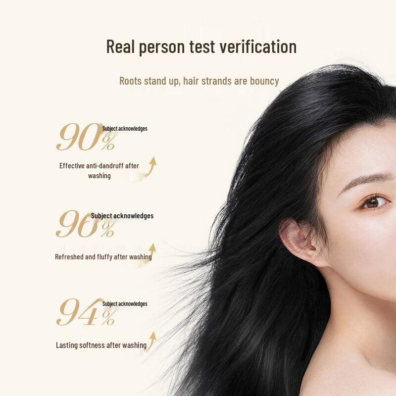 Qianxiang Vibrant Yuzu Amino Acid Shampoo