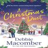 A Christmas Duet by Debbie Macomber Hardback Book 9781408733578