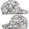 New Spring Summer Fashion Print Baseball Cap For Men Women High Quality Adjustable Hip Hop Streetwear Outdoor Sports Sun Hat