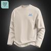 JEANSWEST LIFE Men's Loose Fit Pure Cotton Long Sleeve T-Shirt