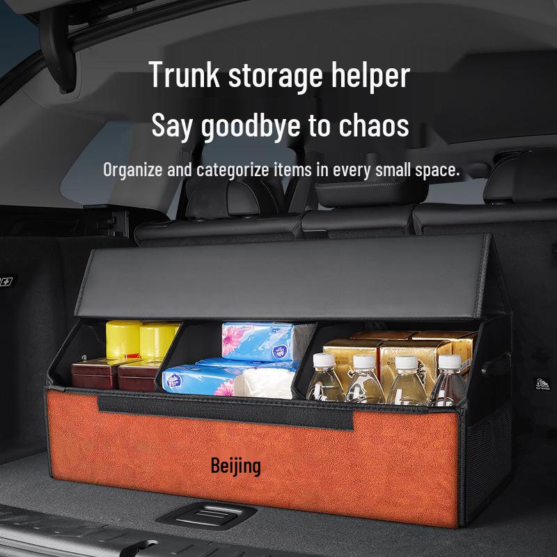 Kompatible Kofferraum-Aufbewahrungsboxen für Beijing BJ30/BJ40/BJ60/BJ80/BJ90 Autos