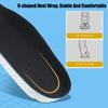 Height Increase Insoles for Men Women Shoes Flat Feet Arch Support Orthopedic Insoles Sneakers Heel Lift Memory Foam Shoe Pads