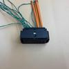 64-Pin Orijinal Araç Konektörü Kablo Demeti 2432323-1/2432388-1