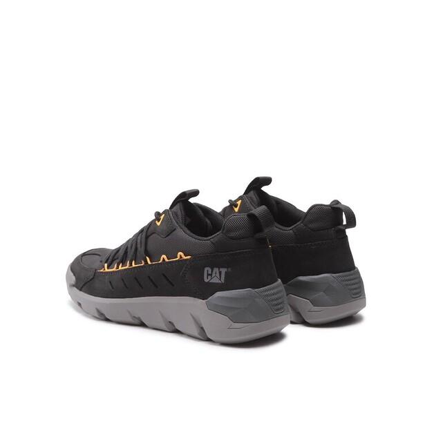 Мужские кроссовки CATerpillar Кеды crail sport low p725595 чёрные