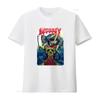 Autopsy Rock Band 90s Basic Black Rare Design T Shirt Nh23100 Vintage Breathable Slightly Soft Top For Everyday Wear