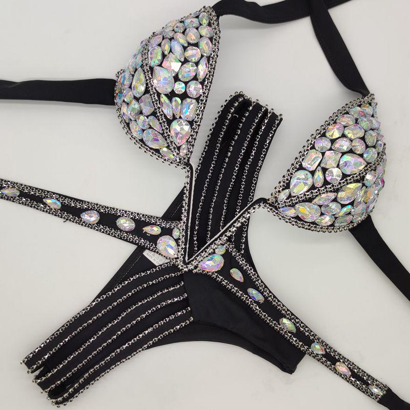 2020 Diamantketten-Bikini - Beliebter neuer Badeanzug