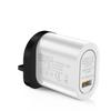 Universal QC3.0 Fast Charger - UK/EU/US Single Port for Mobile Phones