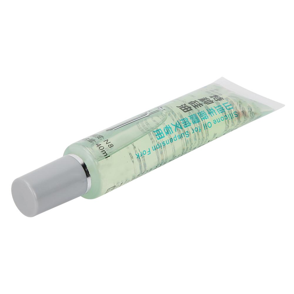 40 ml Profesionální mazací olej na přední vidlici pro horské kolo pro opravy kol