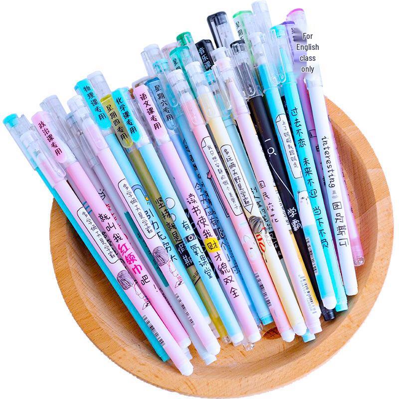 Surprise Blind Box Ballpoint Pen for Students - Creative and Practical Gift