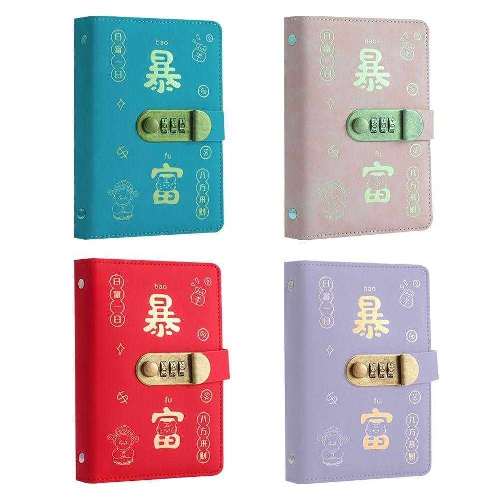 With Password Lock 100 Envelopes Money Saving Challenge Savings Challenges Book  Children