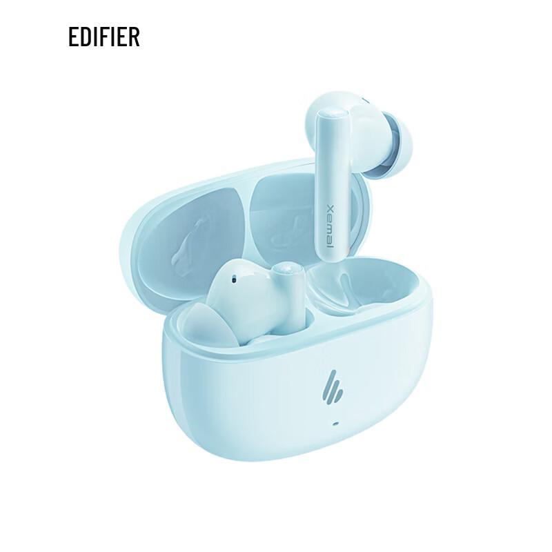 

Edifier X5 EVO In-Ear AI Noise Cancelling Earbuds