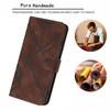 Leather Wallet Case for TCL 30 Plus 40 NxtPaper SE XL XE 305 306 30E 30T AL02 T603DL T610K T671G T507U T506D Stand Phone Cover