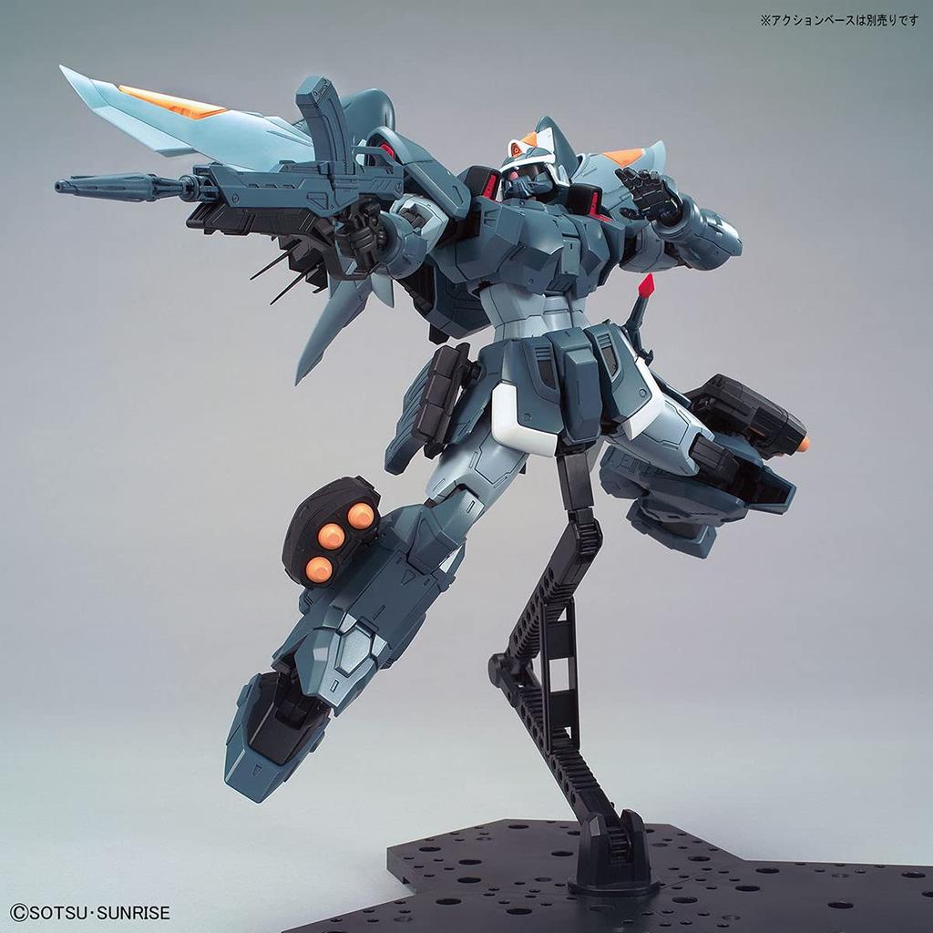 MG Mobile Suit Gundam SEED Mobile Jin Maßstab Plastikmodell 1/100 farbcodiert