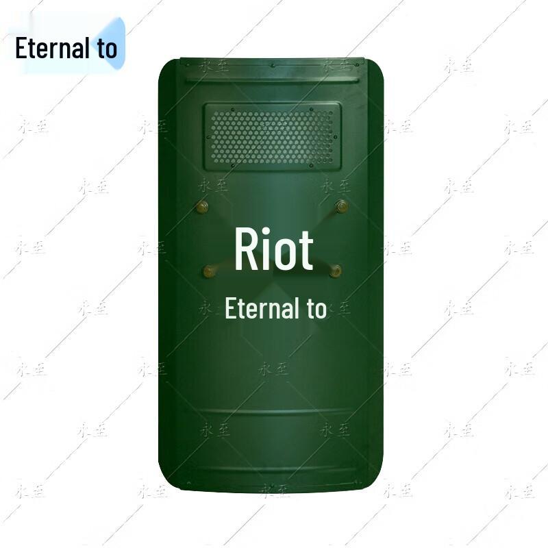 Yongzhi Aluminum Alloy Anti-riot Shield