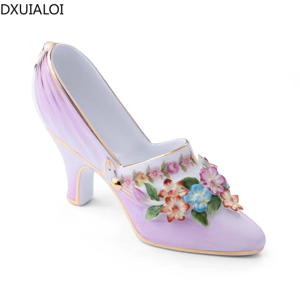 Einfache und modische Hochzeitsgeschenke, Heimdekorationen, Keramikhandwerk, Keramikdekorationen, Wohnungseinrichtung DXUIALOI