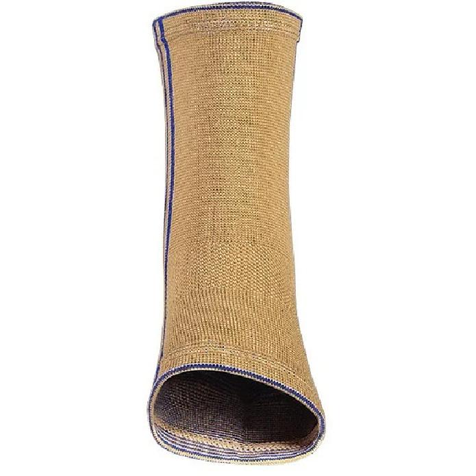 JA620 Ankle Support Adjustable Flexible Elasticity Belt Bandage Protection Ankhs Sports Protective Gear New Yellow Free Shipping