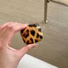 Ins Wind Leopard Print Earphone Case for AirPods 1 Protective Case Apple Earphone Bag Pro1 Anti-drop and Wear-resistant