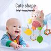 Baby Crib Mobile & Stroller Rattle Toy