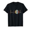 Heartbeat Volleyball T-shirt