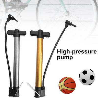 Φορητή Χειροκίνητη Αεραντλία Υψηλής Πίεσης για Ποδήλατο Βουνού, Ποδήλατο, Μπάσκετ