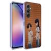Yamada Anna Phone Case for Samsung A17 A37 A57 A07 A16 A26 A36 A56 A06 A02S A12 A22 A32 A52S A04S A14 A24 A34 A54 A03 A13 A33 A5