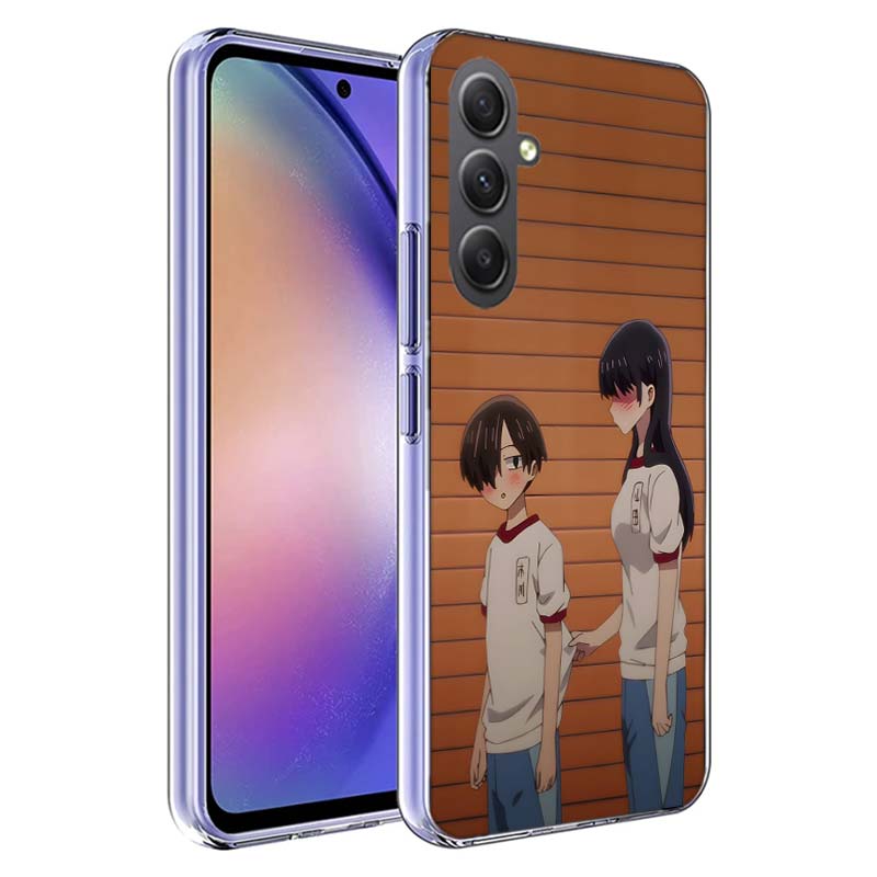 Yamada Anna Phone Case for Samsung A17 A37 A57 A07 A16 A26 A36 A56 A06 A02S A12 A22 A32 A52S A04S A14 A24 A34 A54 A03 A13 A33 A5