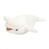 Hansa Toy Stofftier 6651 Beluga Wal Beluga, 8cm, weiß, Beliebtes Spielzeug für koreanische Kinder