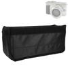 Waterproof Shockproof DSLR Camera Lens Insert Bag Padded Partition Case Pouch