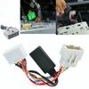 AUX IN Bluetoothcompatible Adapter for C30C70 S40S60 S70S80 V40V50 V70XC70 XC90 AudiosReceiver Easy Installation Durable
