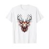 An Schei Muass I Trachten Grantler Hirsch Oktoberfest T Shirt Vintage Streetwear Top For Everyday Wear Casual Stretched