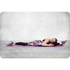 Exercise Mat 173 X 61 Cm Neo-Sport - 192102 Purple