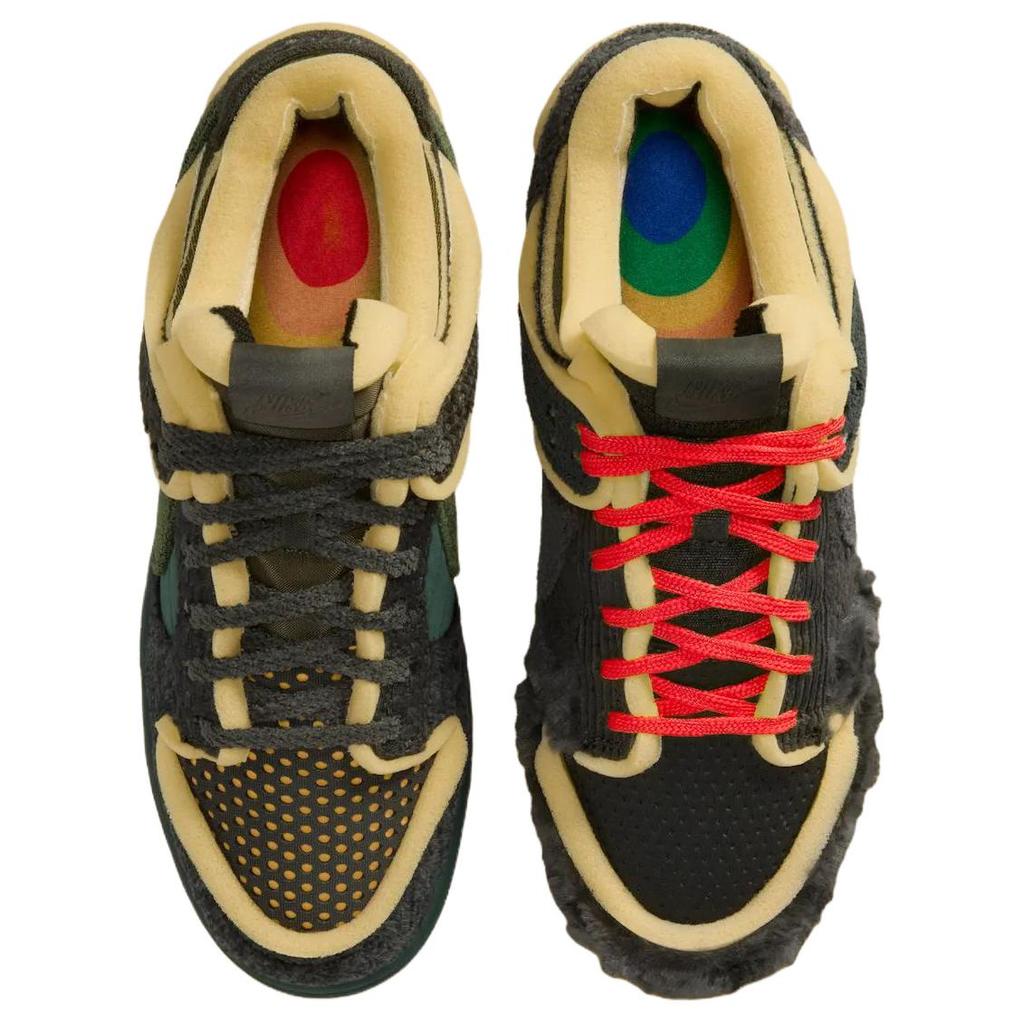 New Nike Dunk Low Cactus Plant Flea Market Swamp Sponge Sequoia IH5094-300