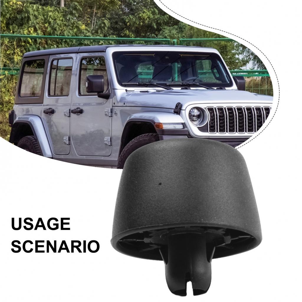 55395650AC BUMPER CUSHION HOOD STOPPERS Direct Replacement