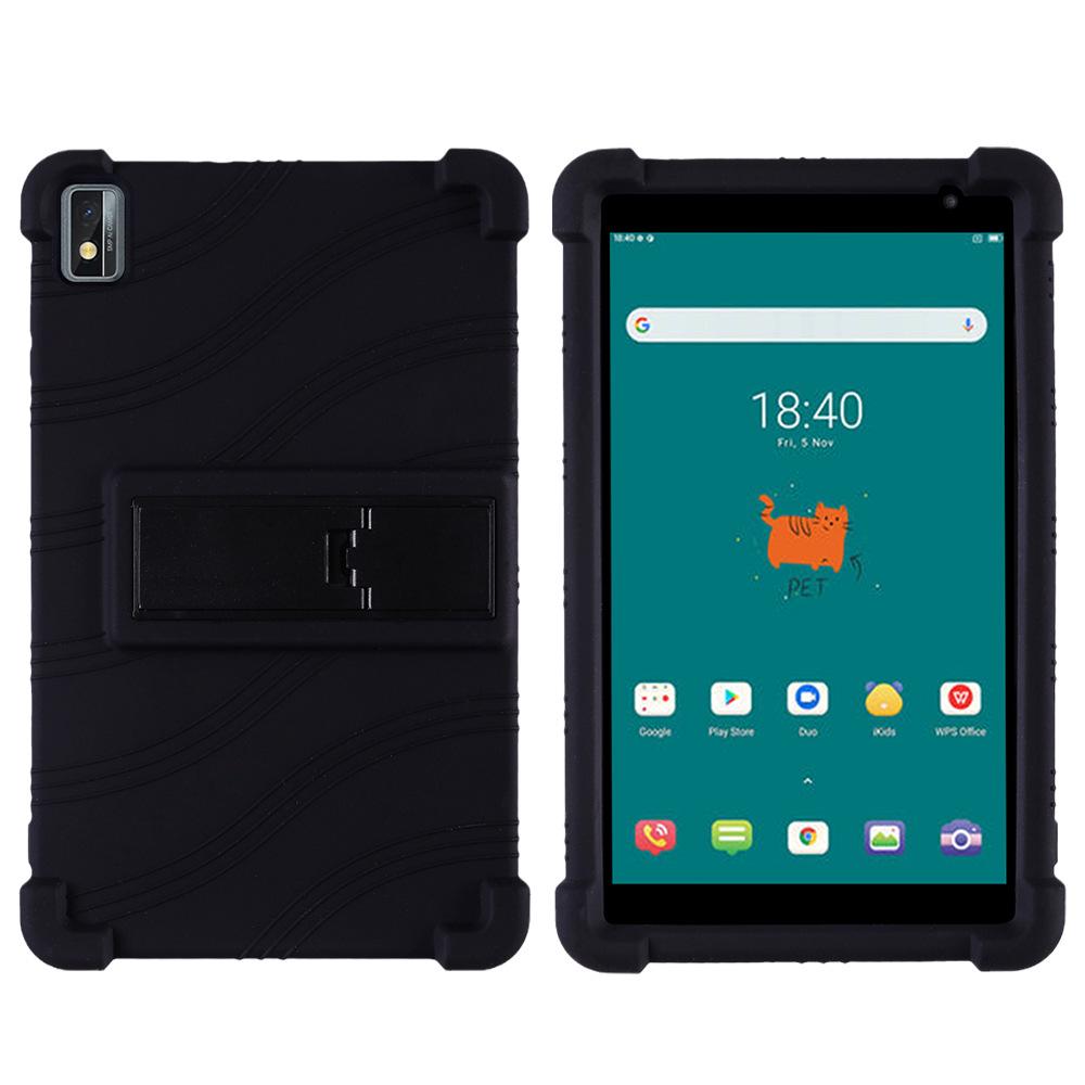 Blackview Tab 6 Protective Case, 8-inch Drop-proof with Stand, Full Edge DK034