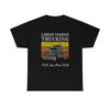 Large Marge Funny Trucking Adventure Mens Kids T Shirt