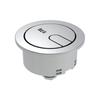 Bouton-Poussoir - Roca - S7920336 - Multicolore - 50 Mm - Standard