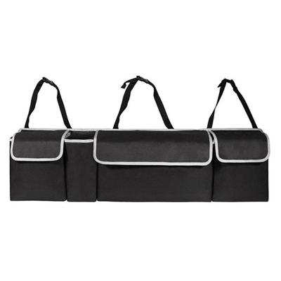 Car Storage Shopping Bag Large Capacity Storage Bag For Car Trunk Rear Seat Storage Bag