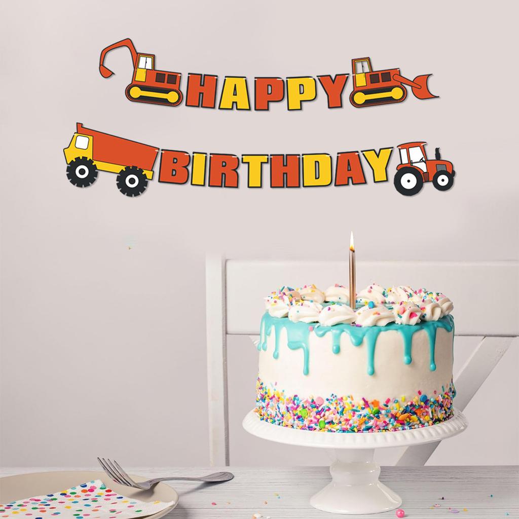 Decoration Banner Banner Decorations Hanging Banner Party Banner For Birthday Party Personalized Banner